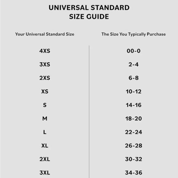 UNIVERSAL STANDARD Halie T-Shirt Dress in Black Size Large / 22-24 - Picture 3 of 7